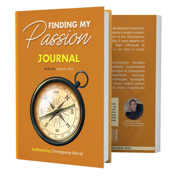 Finding My Passion Journal